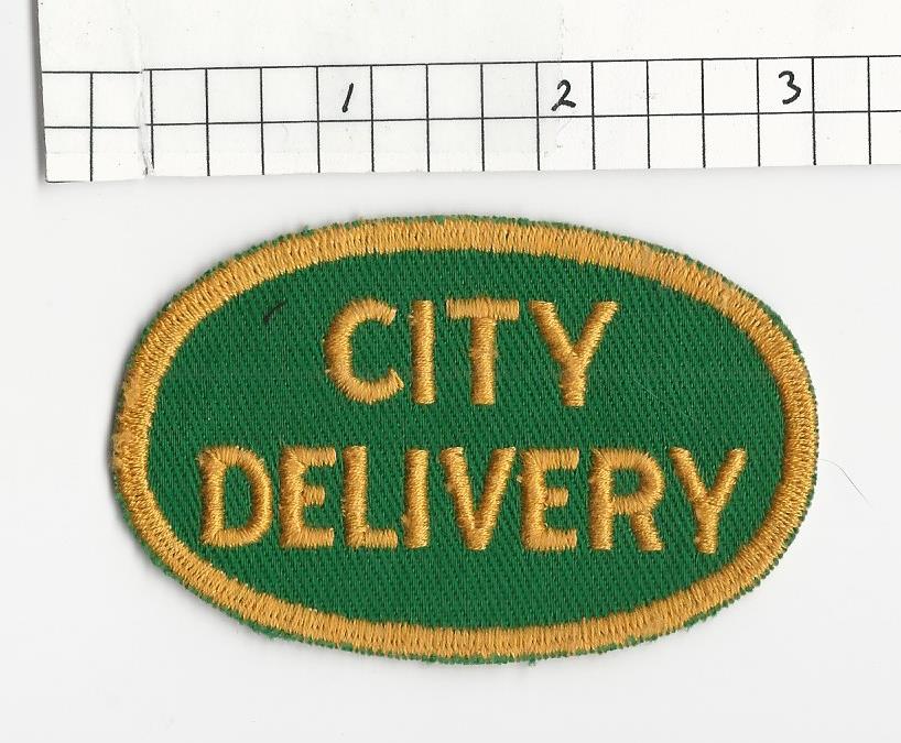 city delivery c01